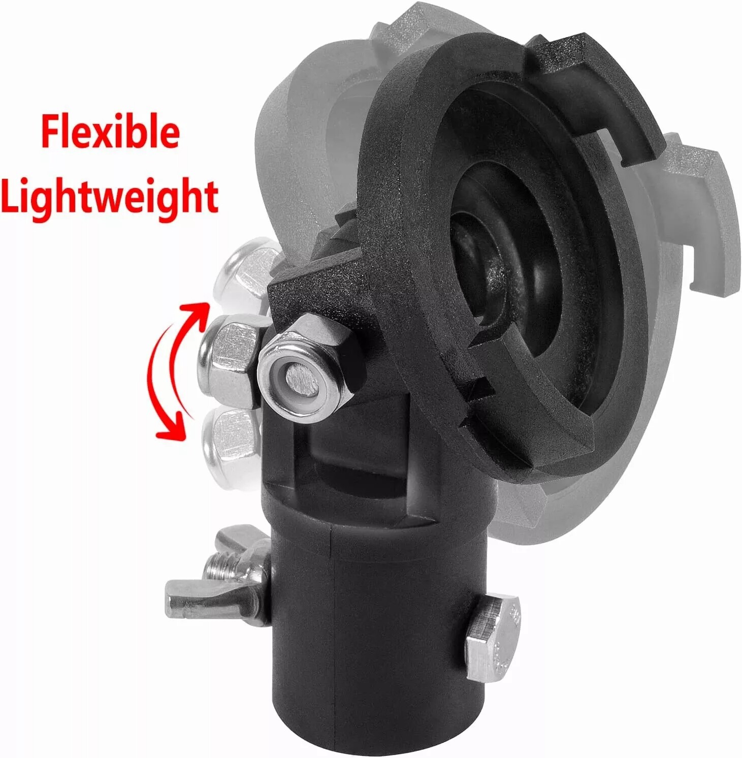 547508 Cleaning Head Installation Tool Fit for Gamma 3, 4, 2 Wide Prong Plastic