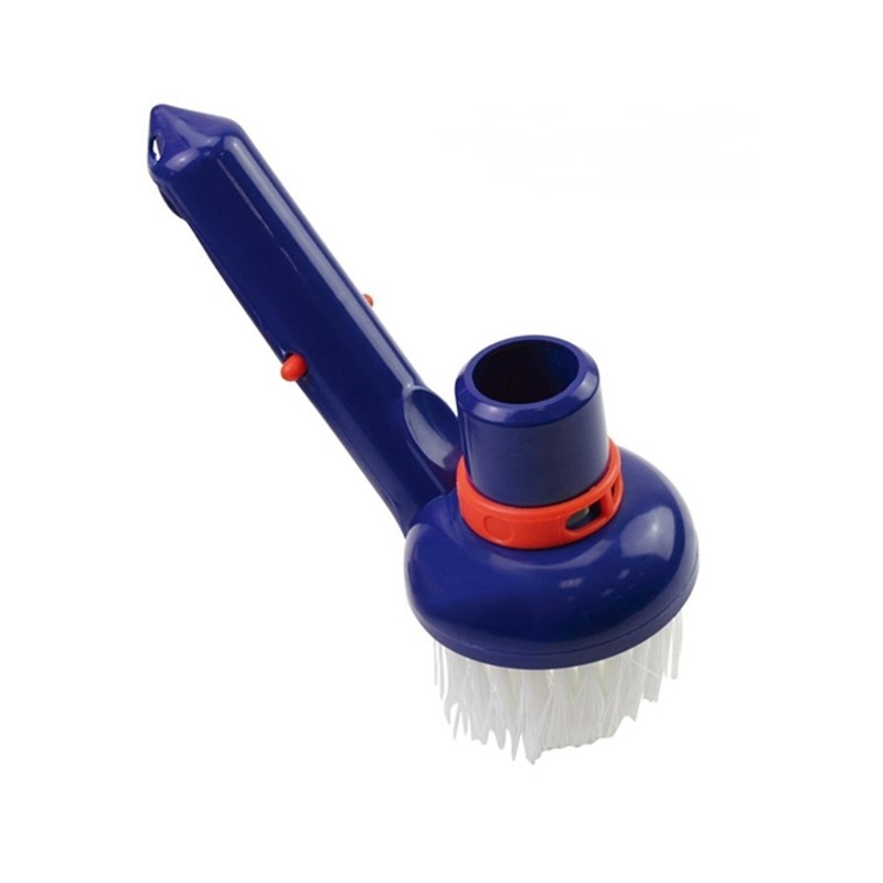 Pool Cleaning Brush PC Texture Suitable for Home Public and Fitness Center Pools