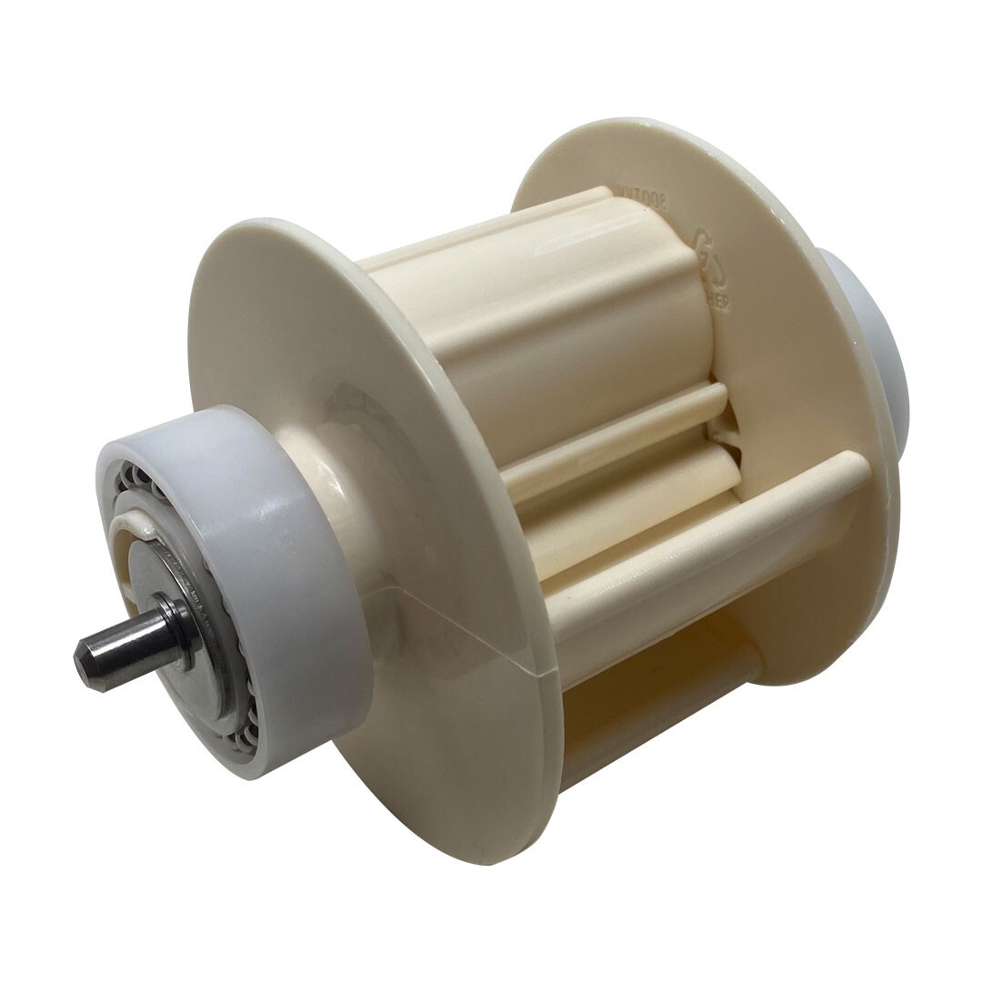 Hayward PoolVac/Navigator V-Flex Turbine Kit – Turbine and 2 Turbine Bearings