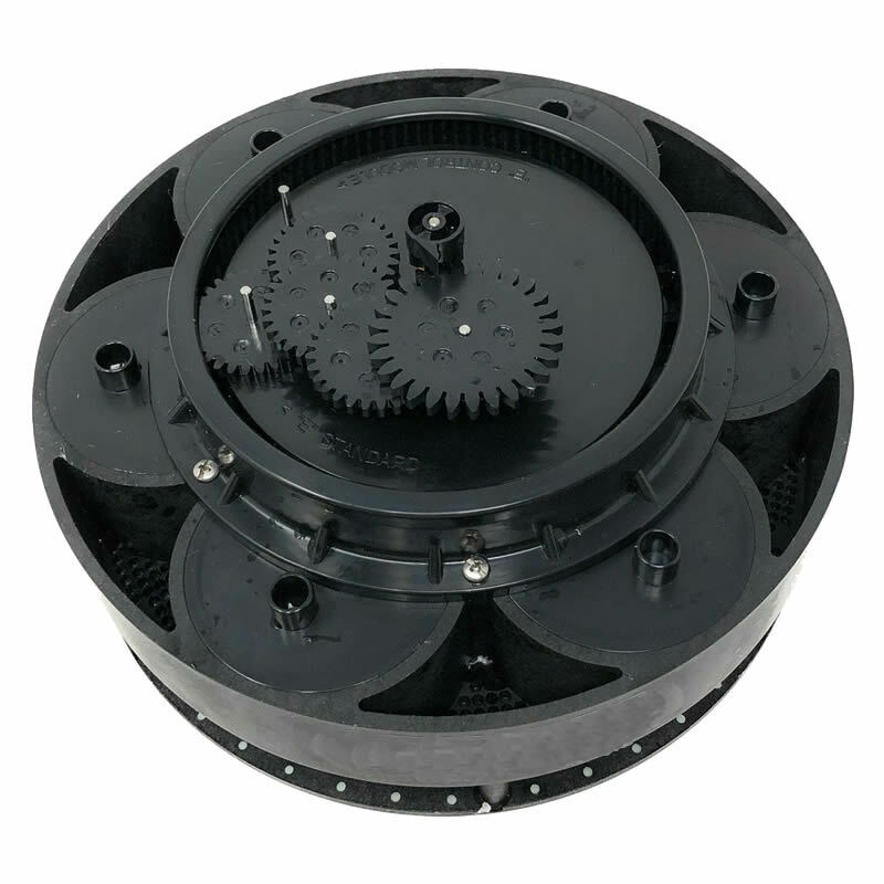 FOR Paramount In Floor Pool 6 Port Valve Module 004302440800 004-302-4408-00