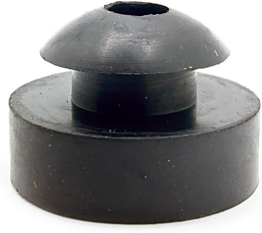 GEM Rubber Grommet, Mount, 25 In., Genuine OEM Part 5412504, Qty 1