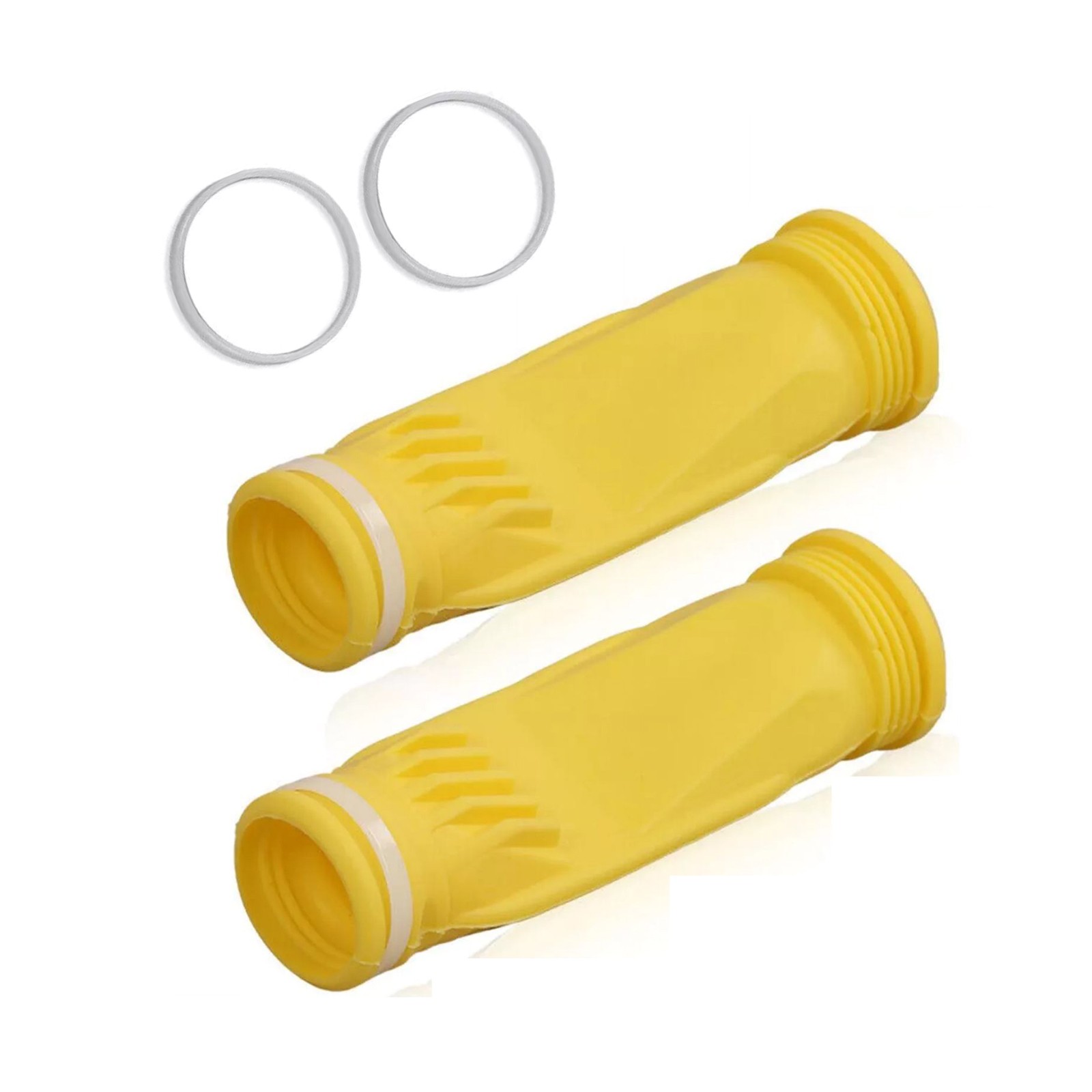 2x Easy Install Diaphragm W69698 W/ Ring For Zodiac Barracuda G3 G4 Pool Cleaner