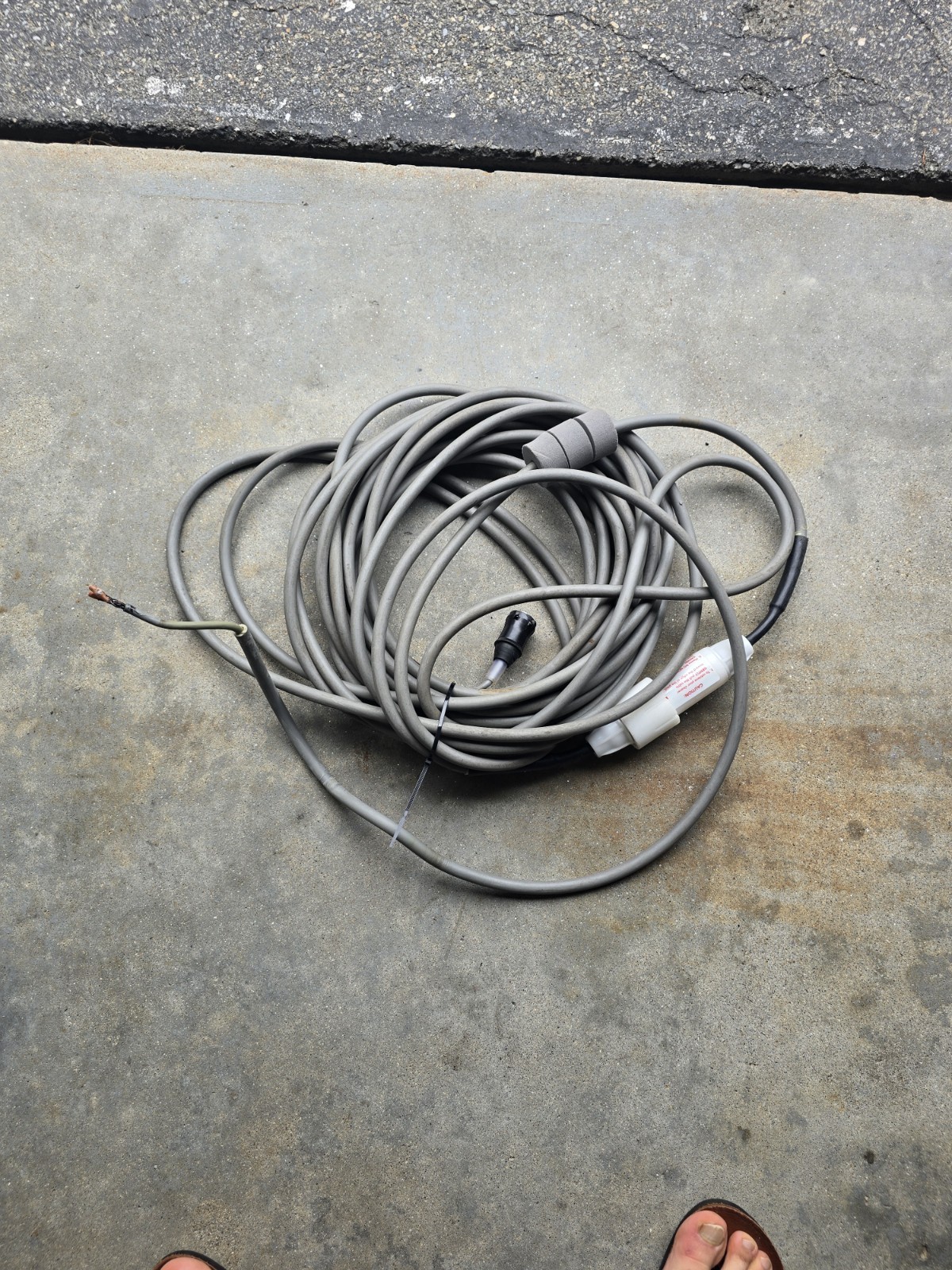 FLOATING CABLE FOR Aquabot Rapids 1500 Robotic Pool Cleaner