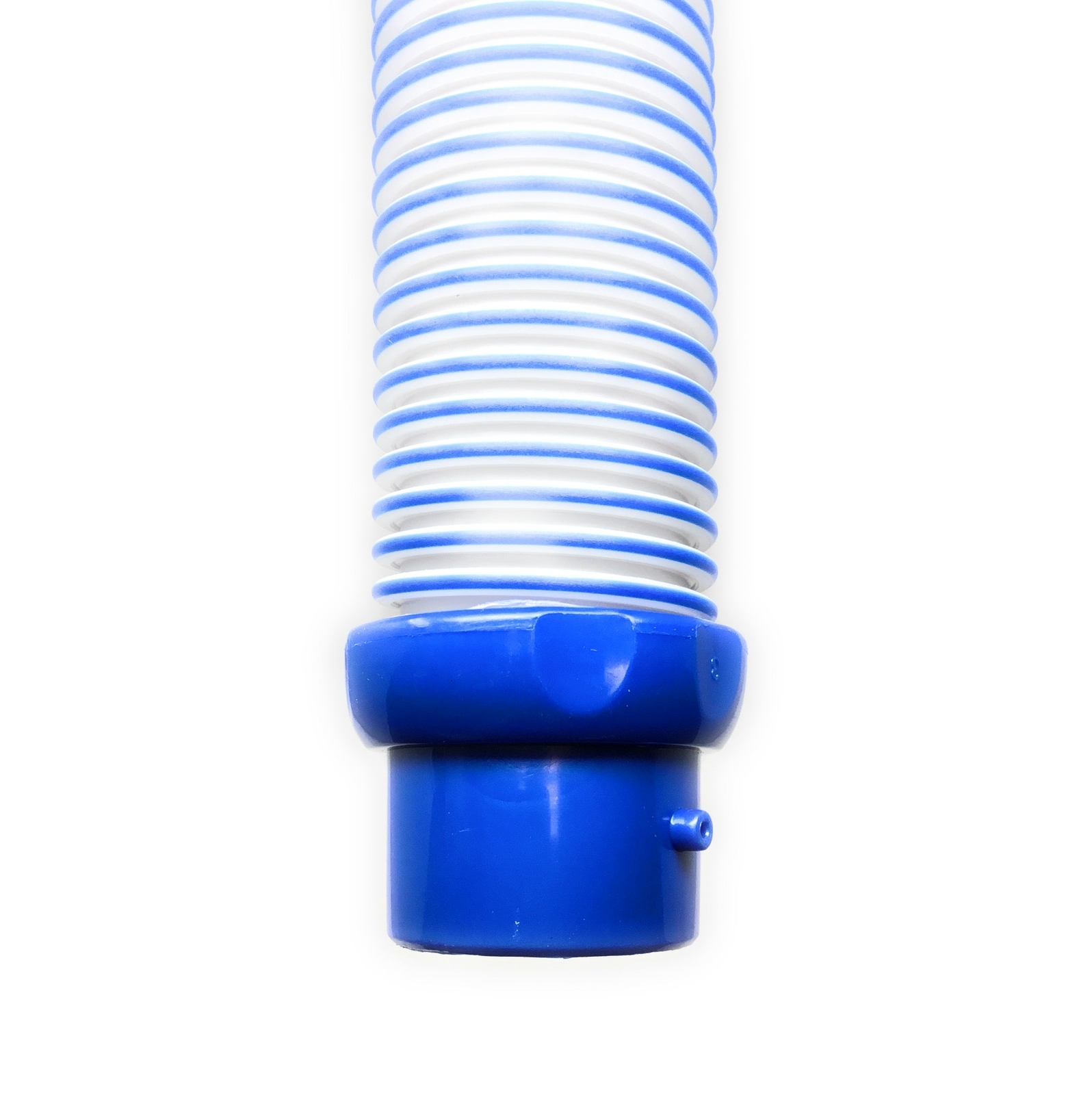 Zodiac MX8 / MX6 Elite and Original Models / TR2D Twist Lock Hose- 1 Meter, Blue