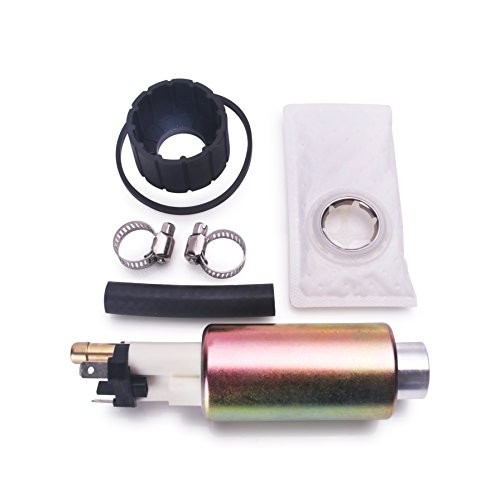 Electric Intank Fuel Pump Core with Installation Kit (100 LPH, 3.0 BAR) FIT