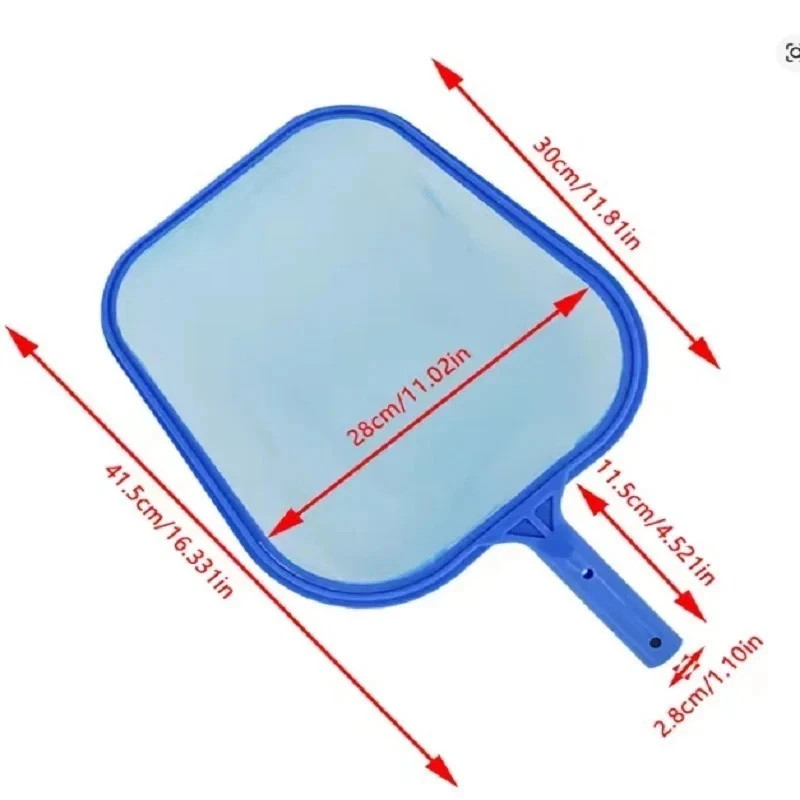 Supply Professional Swimming Pool Leaf Skimmer Net – Ultra Fine Mesh Netting