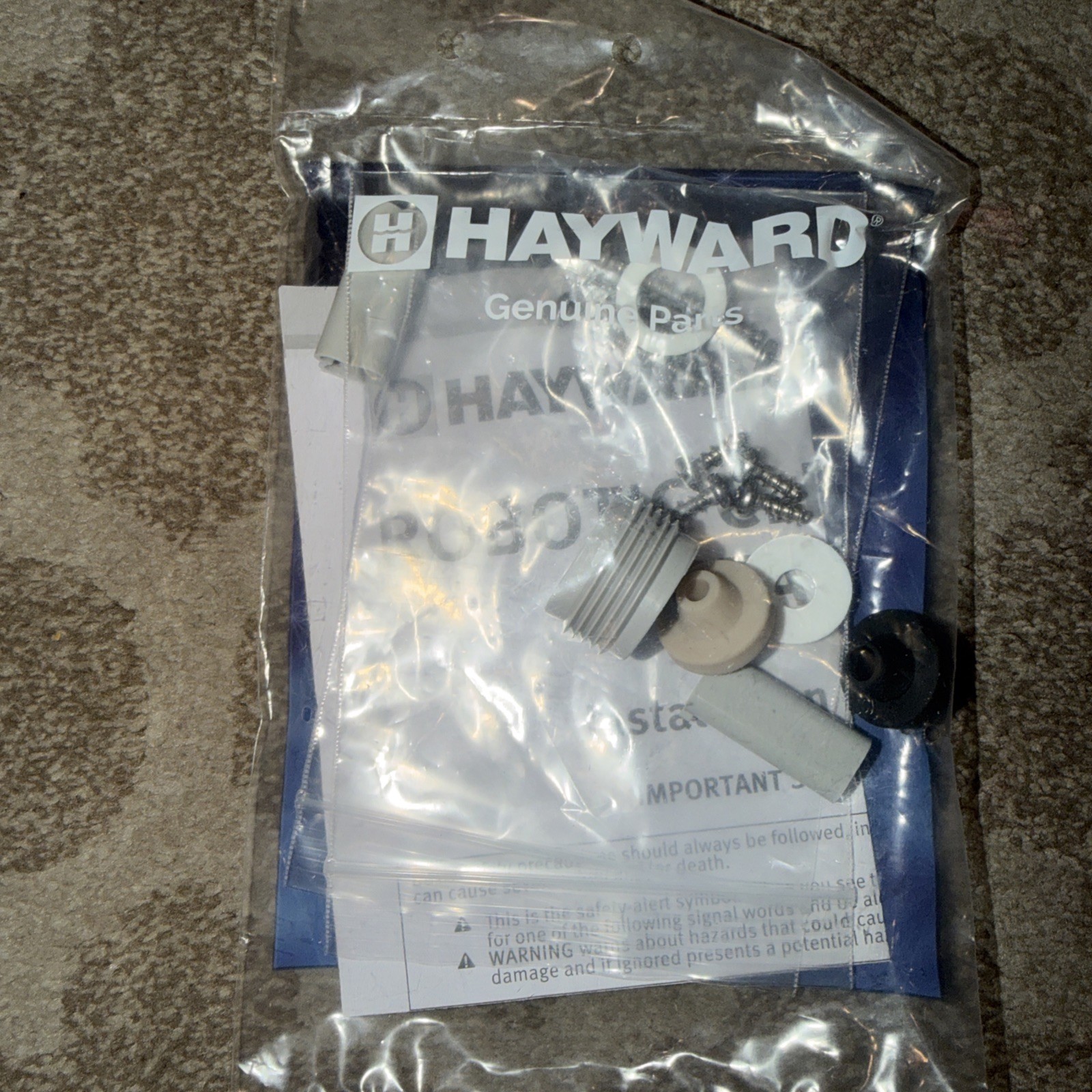 GENUINE Hayward RCX50061, 55’ Floating Power Cord***FAST FREE SHIPPING***