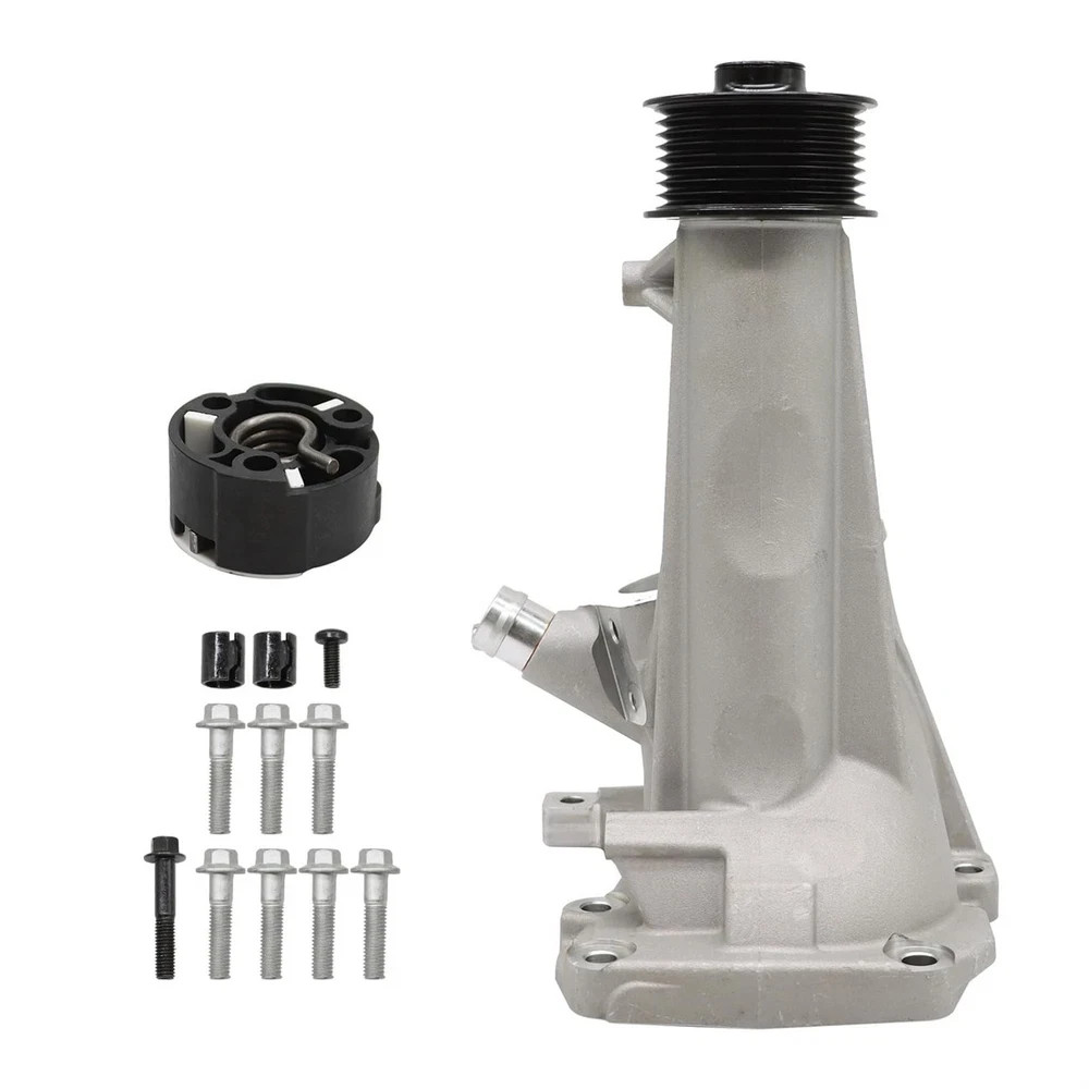 LR088538 LR059341 Supercharger Snout Rebuild Kit 3.0L Compatible with XE 2016…