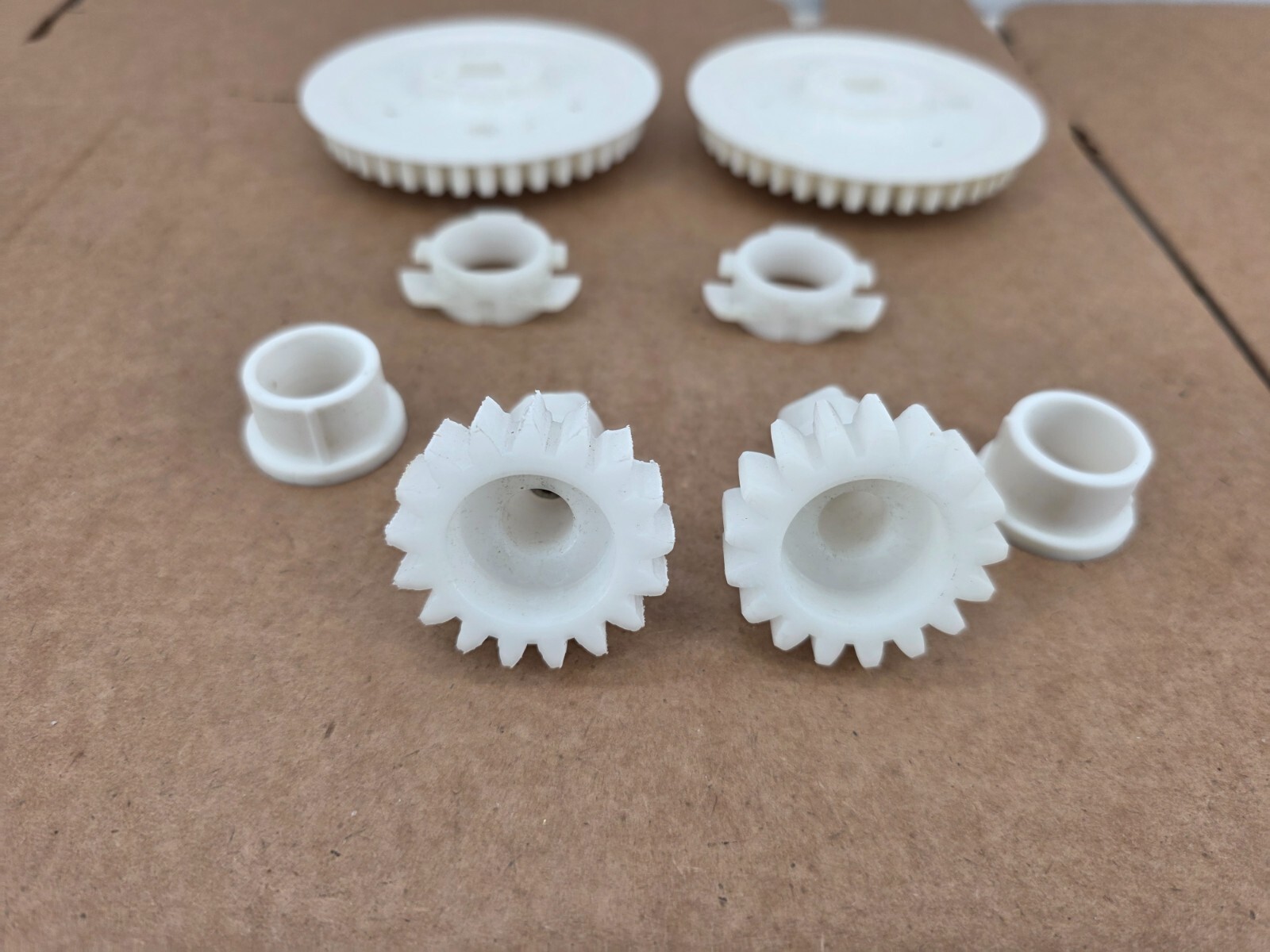 Used Zodiac Polaris Gear Kit 9300 xi 9350 9400 9450 9550 Replacement Part