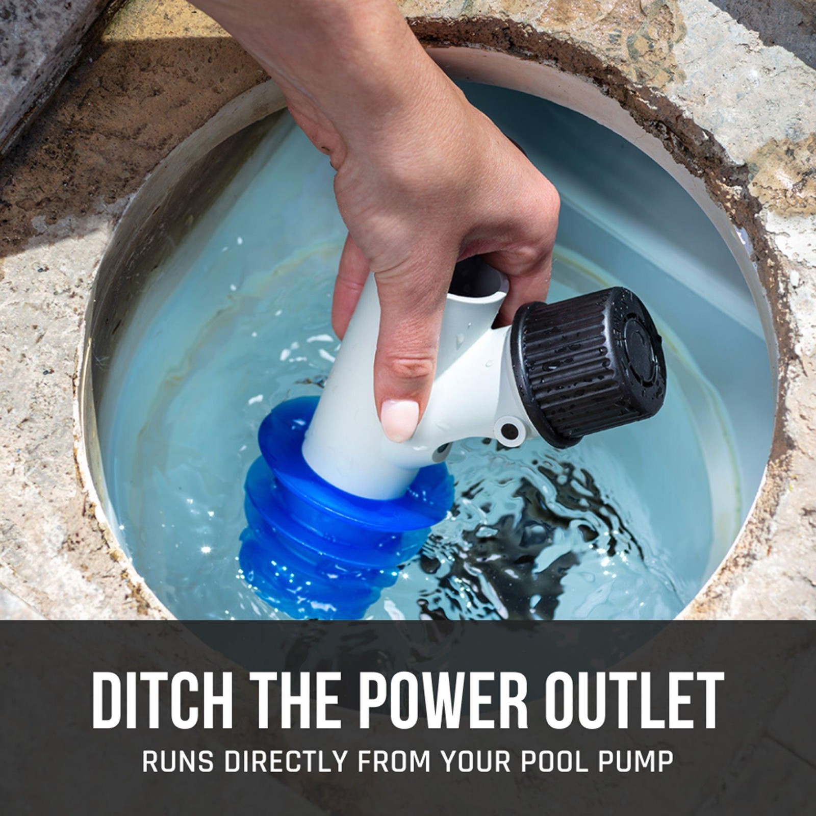 Hayward W3PVS40JST The PoolCleaner 4x Suction Side Pool Cleaner, 4WD