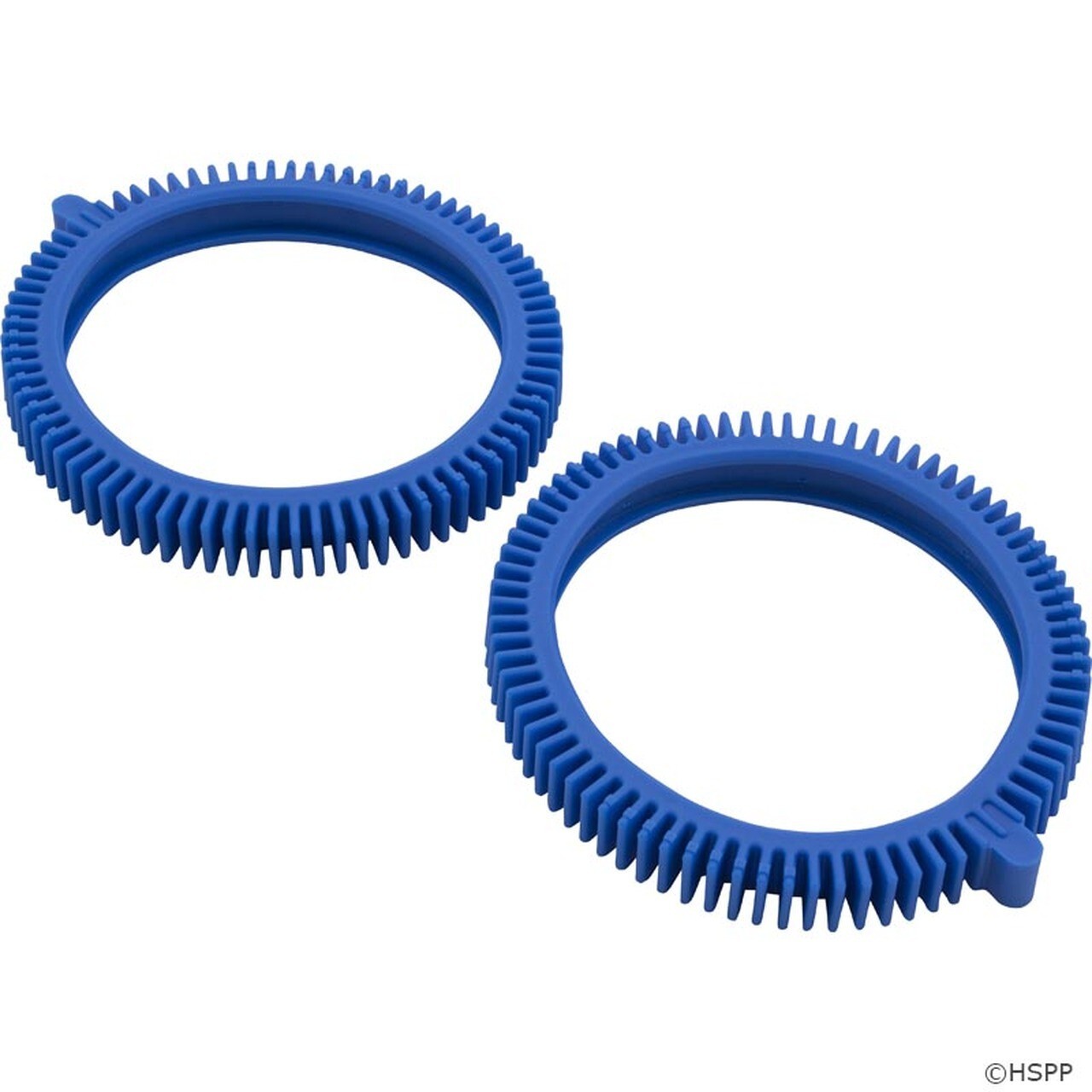 896584000-143 Front Tire Set 2 Pk Poolvergnuegen /Hayward Aquanaut PVXS11PK2-234