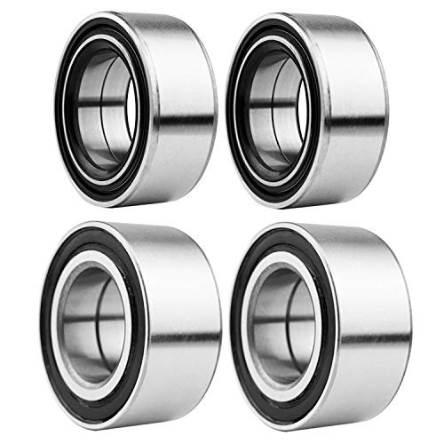 Front and Rear Wheel Bearings for Polaris Ranger RZR 800/ RZR S 800 /RZR 4