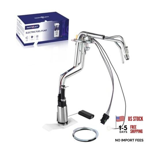 Electric Fuel Pump Module Assembly with Sending Unit Replacement for Chevy