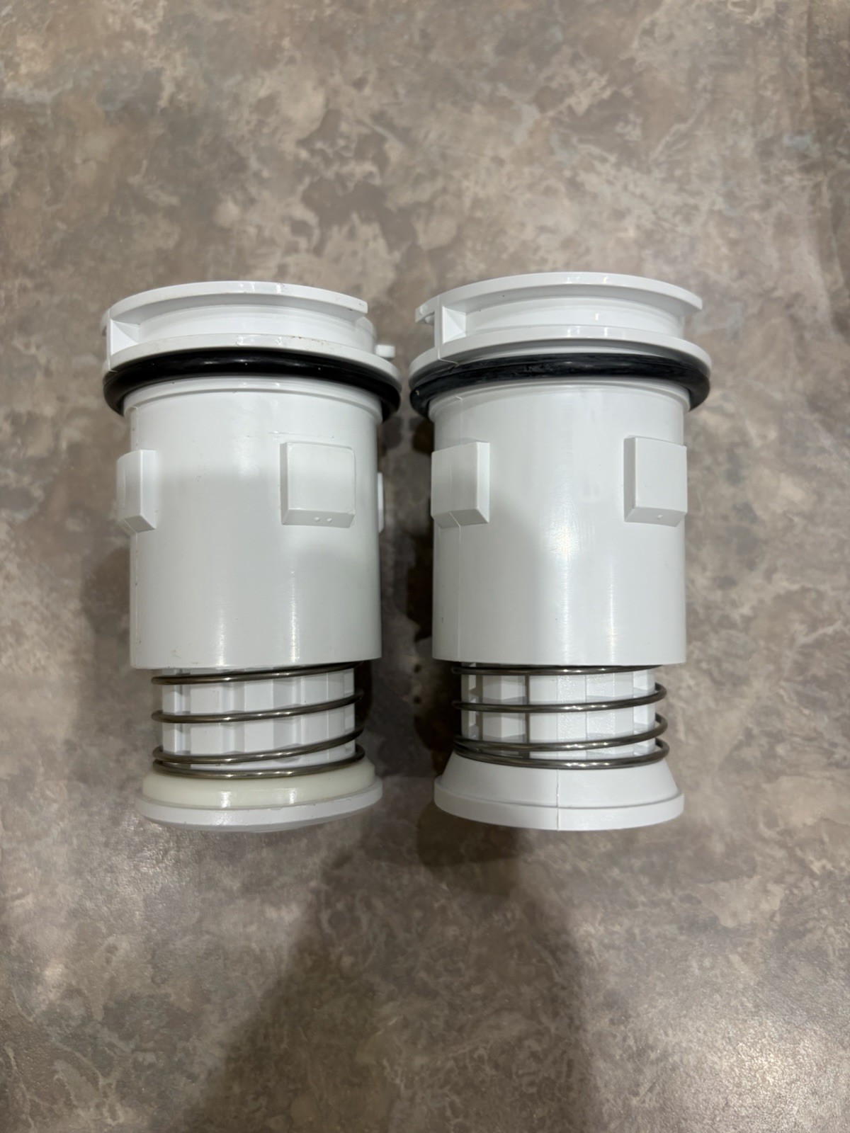 Pentair Pool Cleaning Heads Lot Of #8