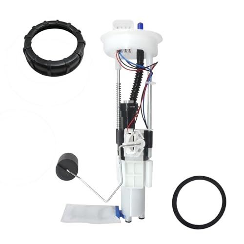 47-1011 Fuel Pump Assembly Precision Fuel Supply Long Service Life Fit for