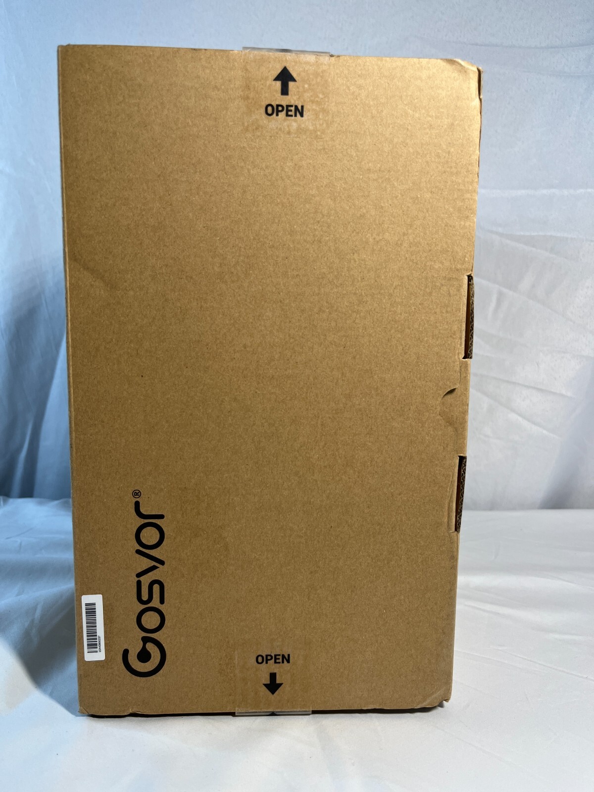Gosvor LiteVac 800 PRX1S Portable Cordless Robotic Automatic Pool Cleaner
