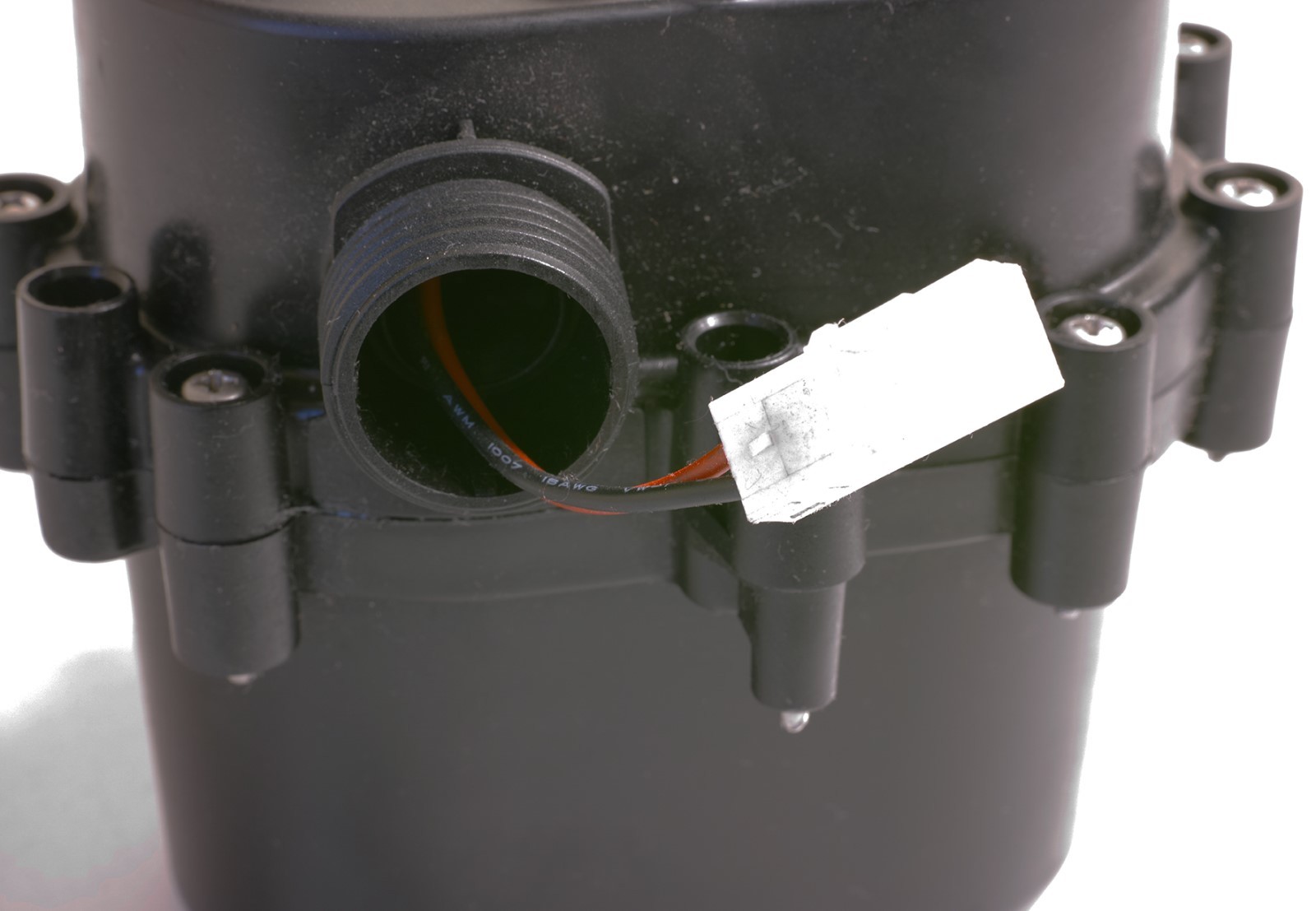 Pump Motor w/Impeller – Version 2 (Floor Series), NC1009:02