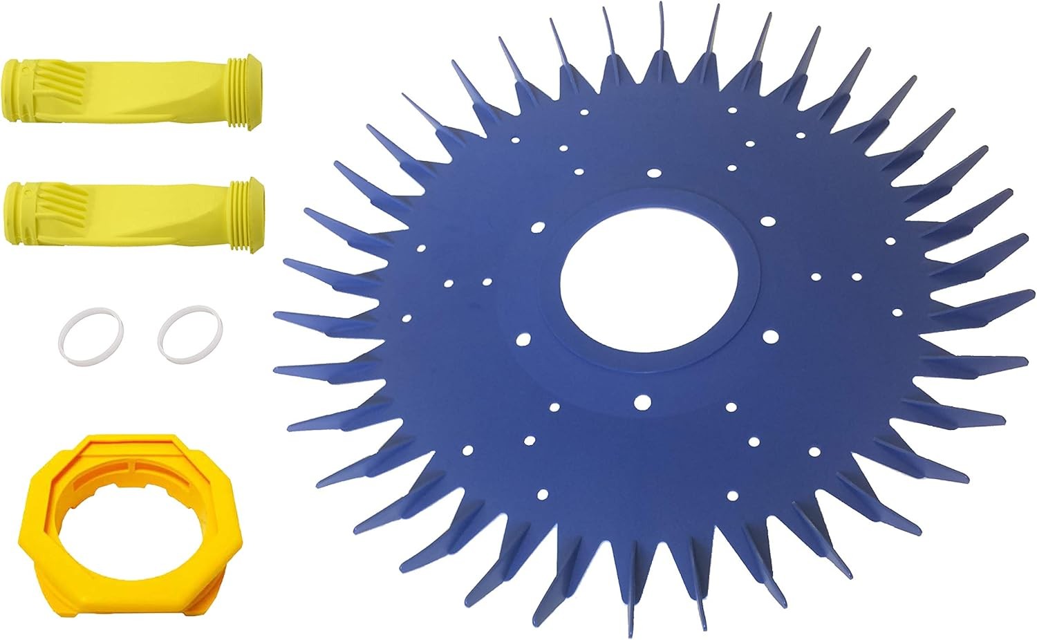 Pool Cleaner Zodiac Baracuda G2 G3 G4 W70329 Finned Seal W70327 Diaphragm W69698