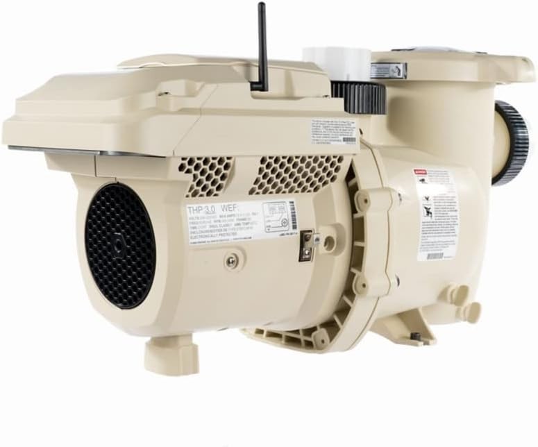 PENTAIR P/N: 011076 INTELLIFL03 3.0 HP VARIABLE SPEED AND FLOW PUMP