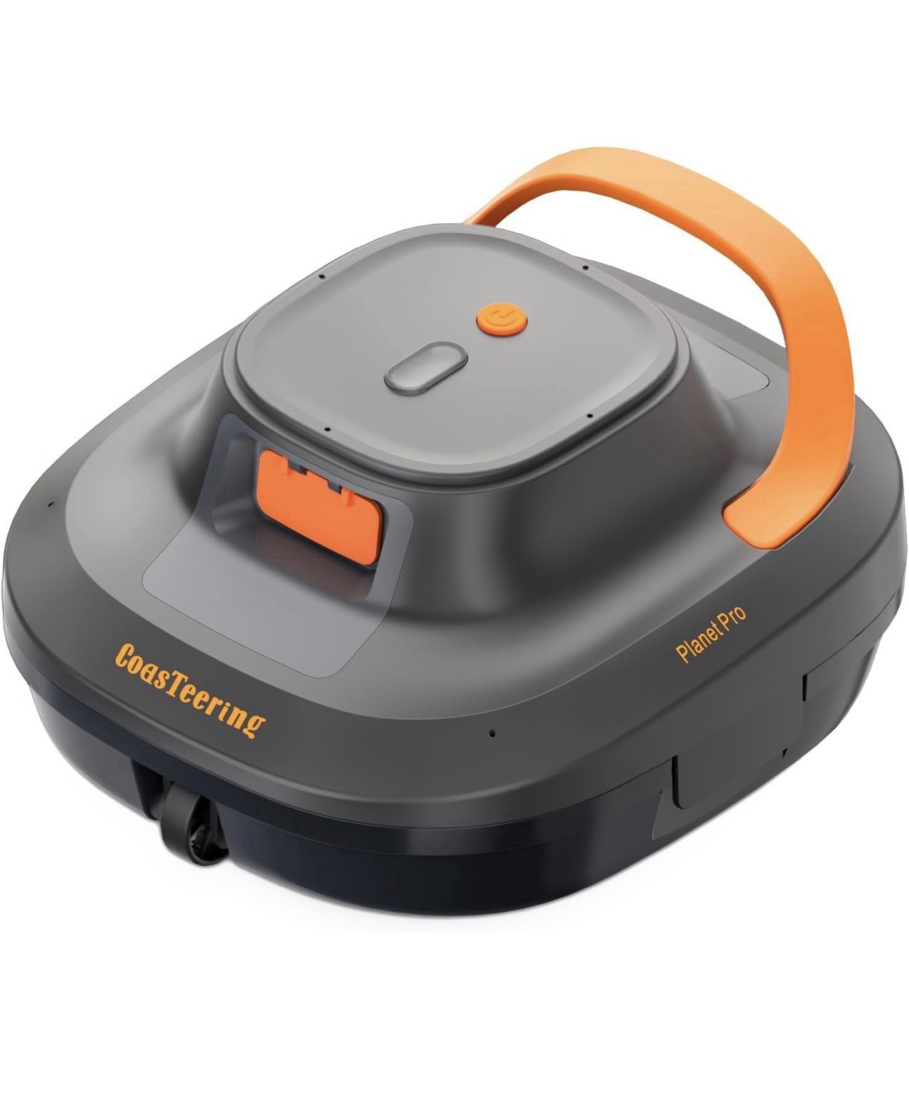 2026 Upgrade CoasTeering Cordless Robotic Pool Cleaner Dual Brushless Motors