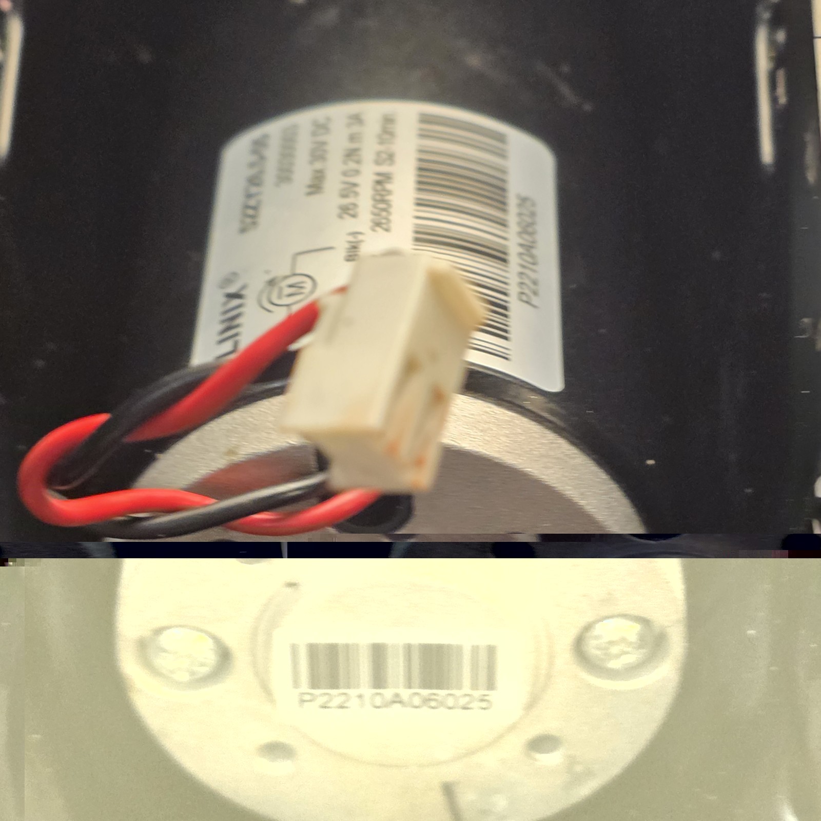 R0865400 Motor Block Type 2 for All Polaris VRX & Alpha Robotic Cleaners