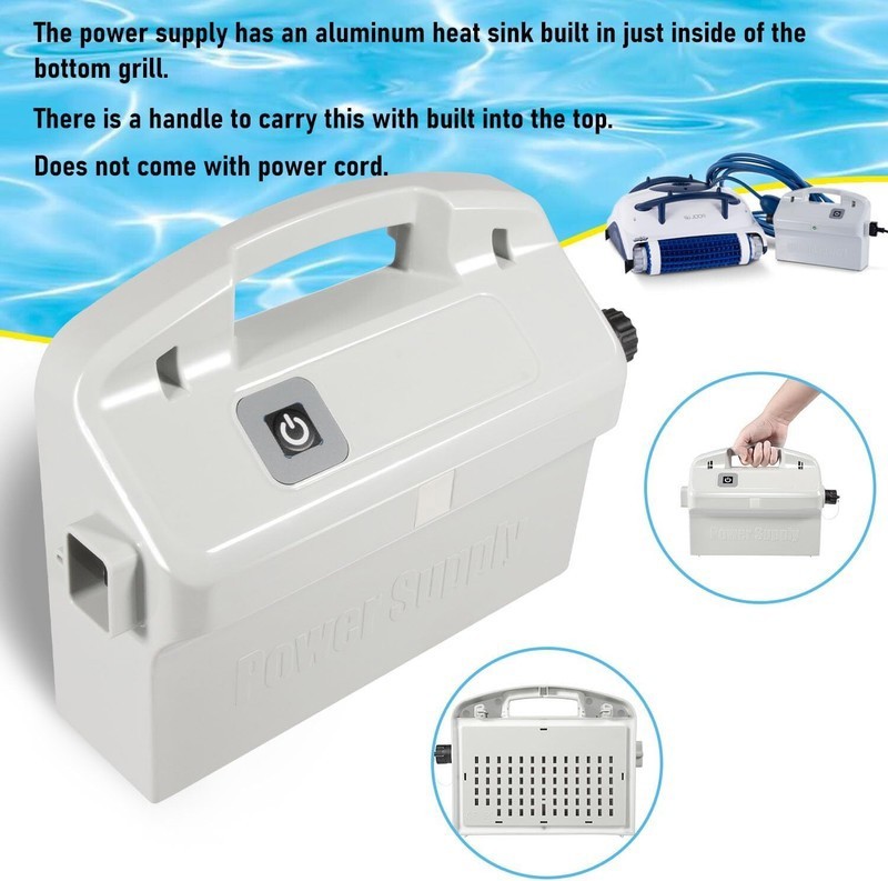 9995670 For Maytronics Dolphin Pool Cleaner Power Supply Unit 180W ON/OFF Switch