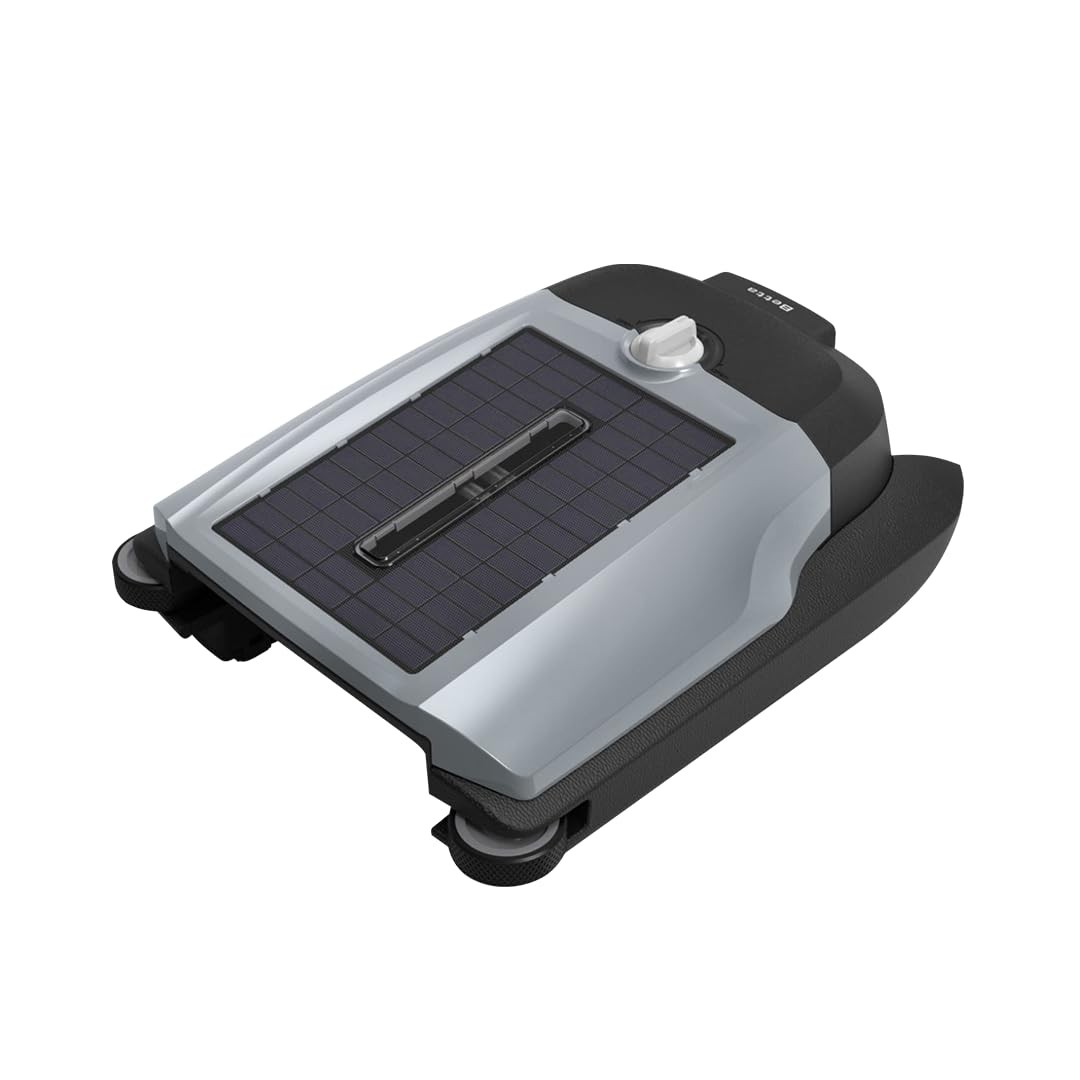 Betta Flex Solar Skimmer Cordless Pool Cleaner Dual Mode Grey