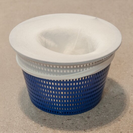 10 Pack Pool Spa Skimmer Basket Pre-Filter Saver Bag Fine Mesh Screen Socks