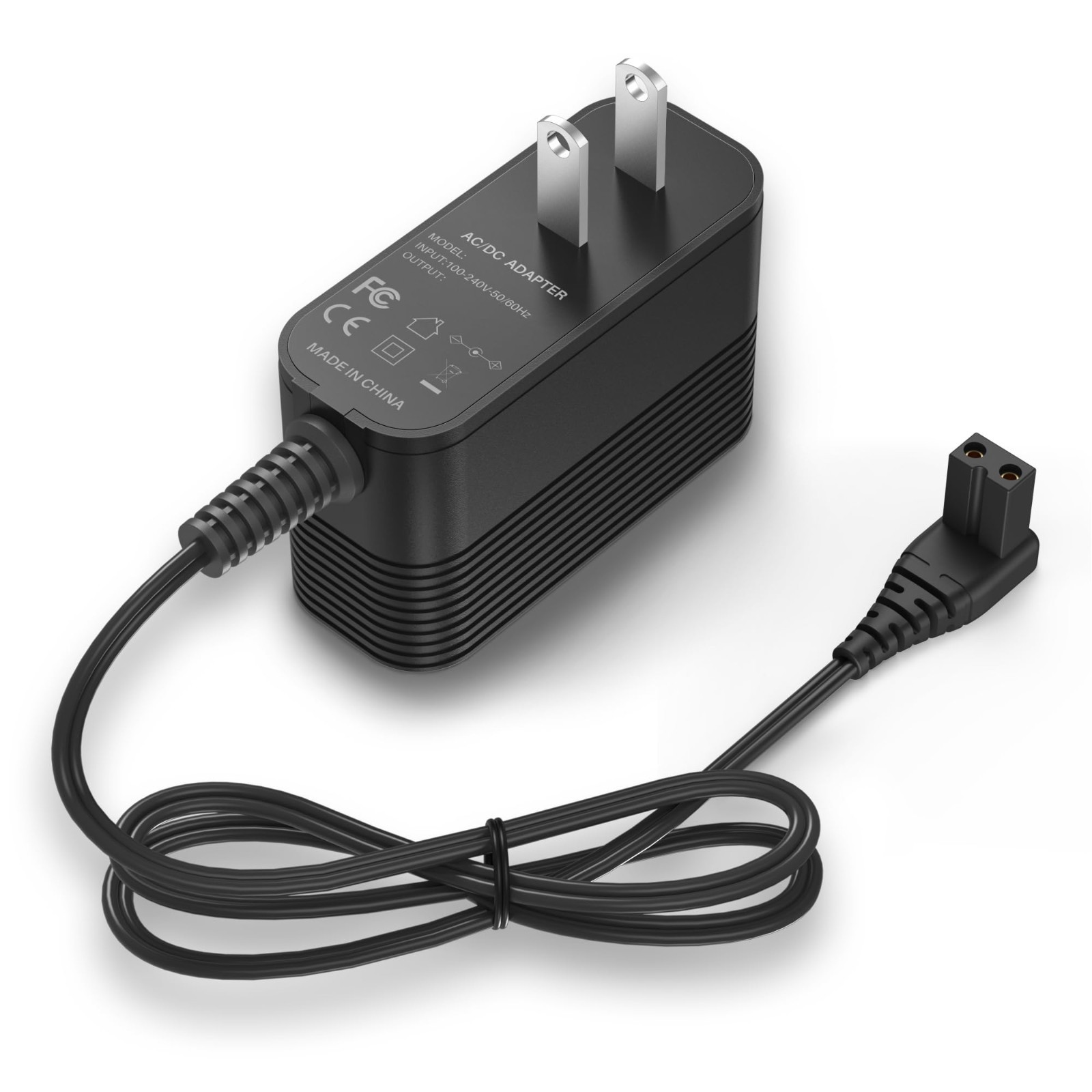 12.6V Pool Vacuum Charger for Cordless Robotic Cleaner, AC Adapter Power Cord