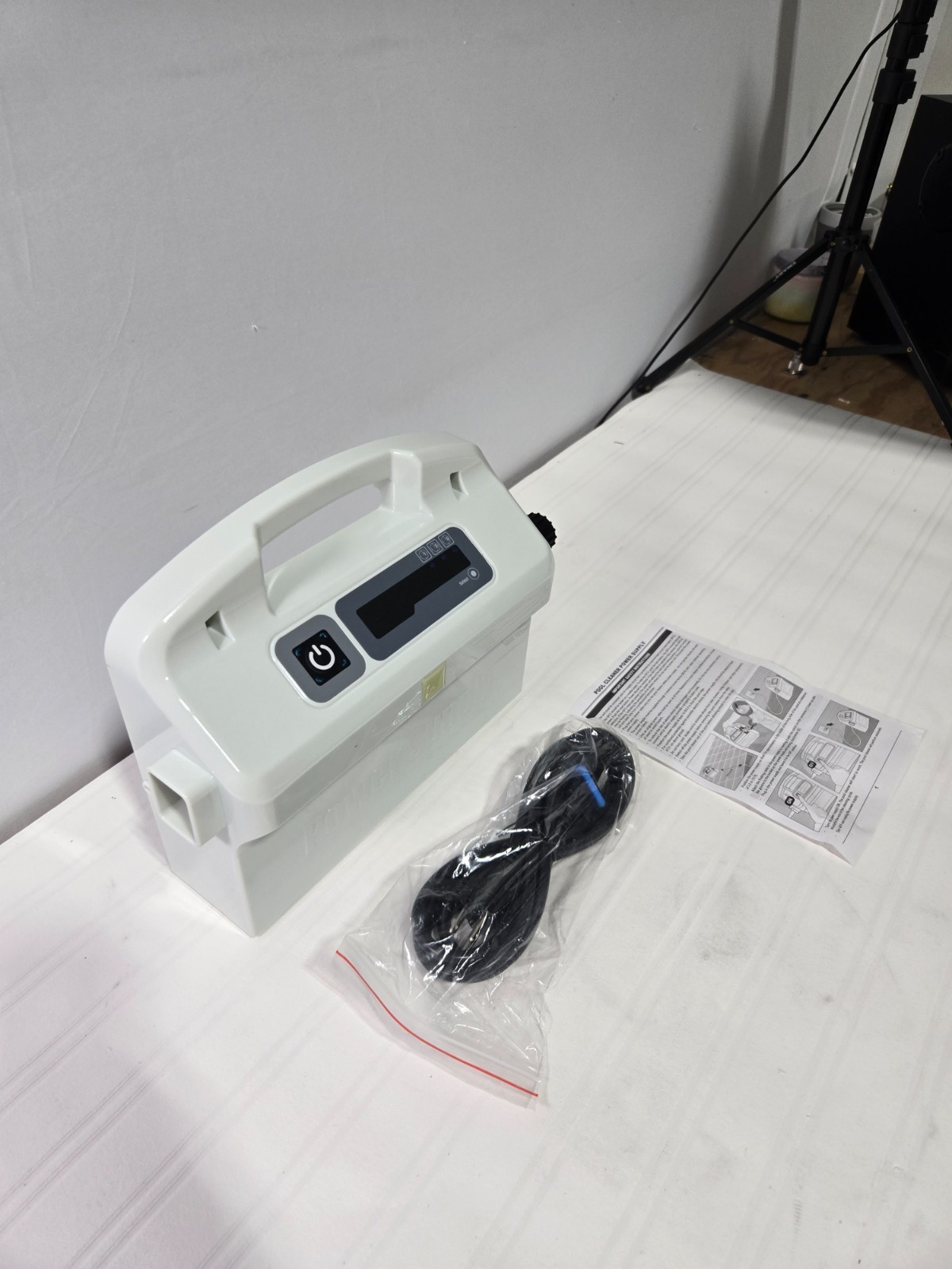 Robotic Pool Cleaner Advanced Power Supply Unit with Power Cord