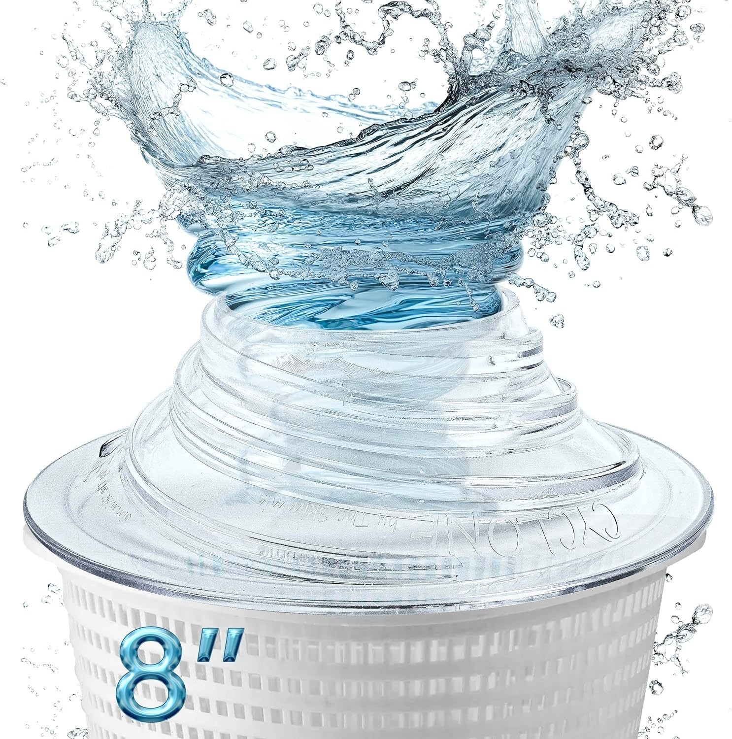 Pool Skimmer Water Flow Enhancer