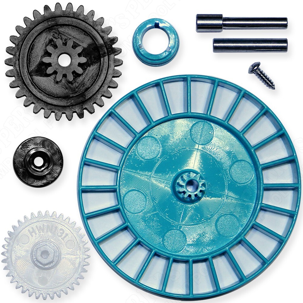 HWN154 AXV079VP Medium Turbine Spindle Gears Hayward Pool Vac/Navigator MADE USA