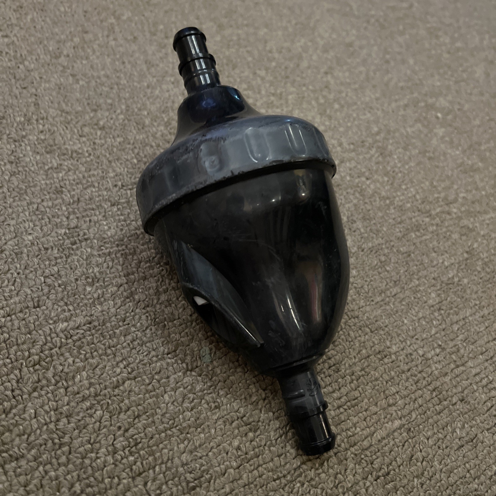 Polaris OEM 280 380 480 Pool Cleaner Black Max Back-Up Valve Case G-64 G64