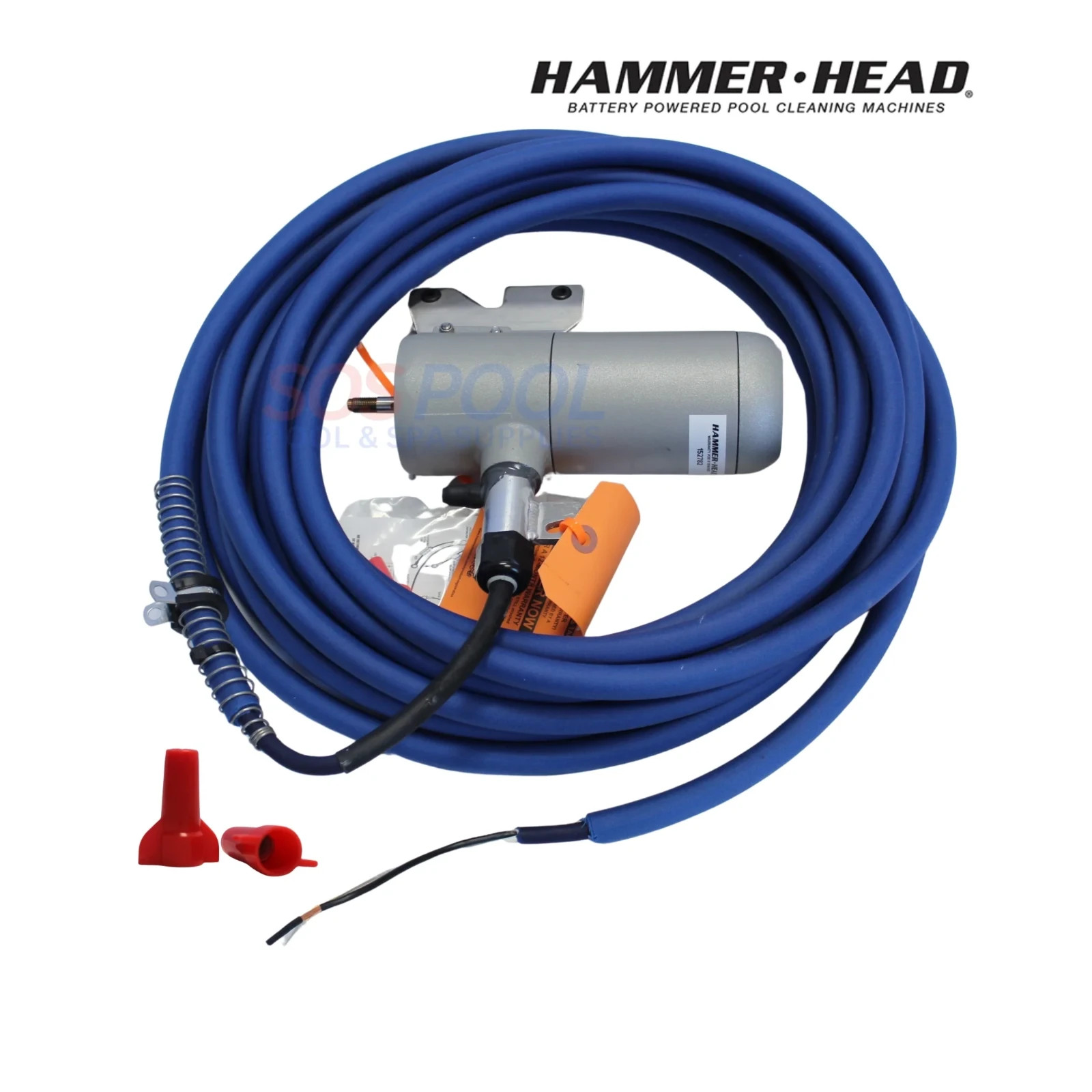 HammerHead HH1315 Motor Assembly with 60-Foot Cord