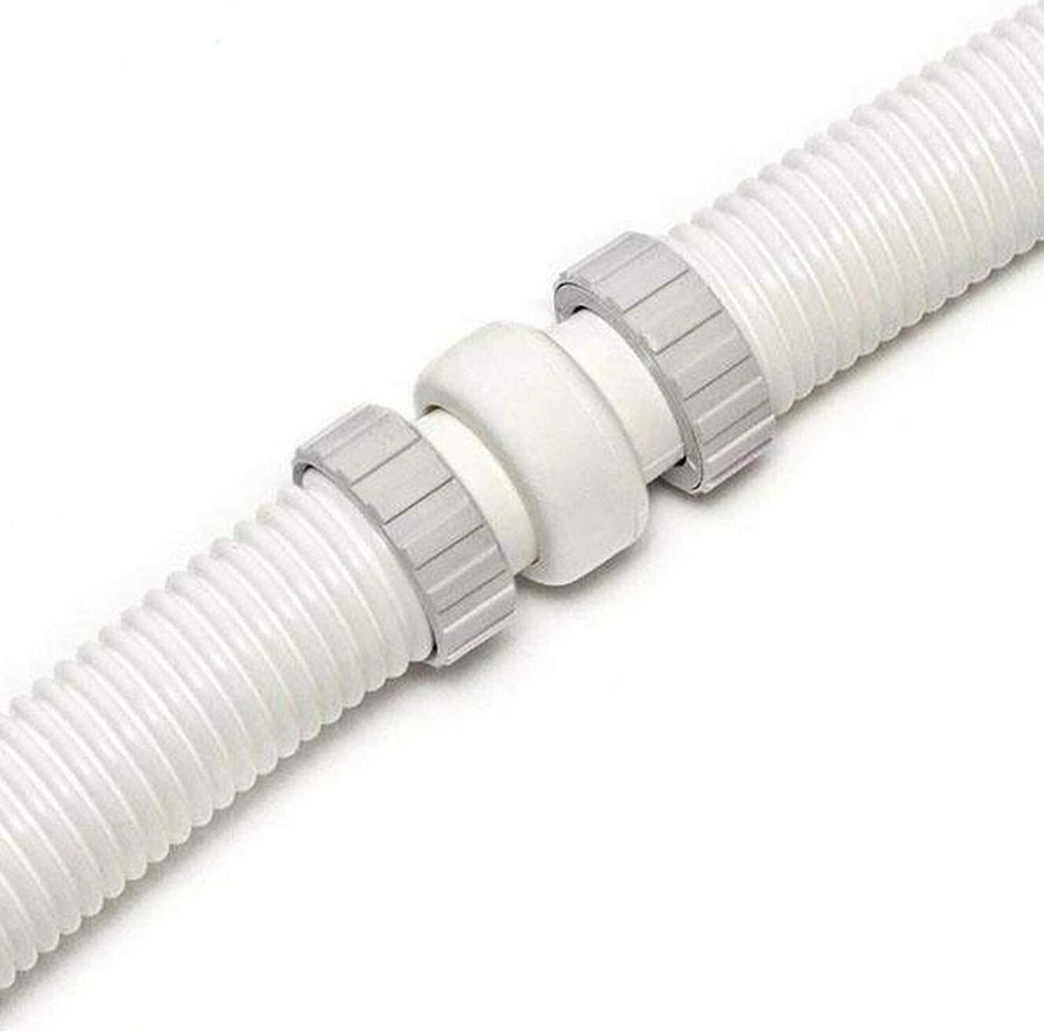 2 Pack Hose Swivel 9-100-3002 & Hose Nut 9-100-3109 for Polaris 360 Pool Cleaner