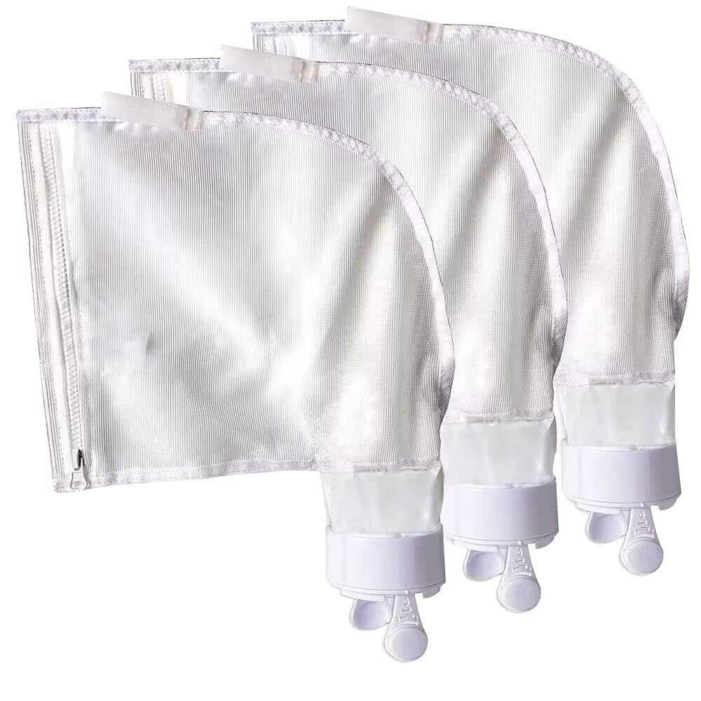 Polaris 280 480 Pool Cleaner Replacement Filter Bag – 3 Pack