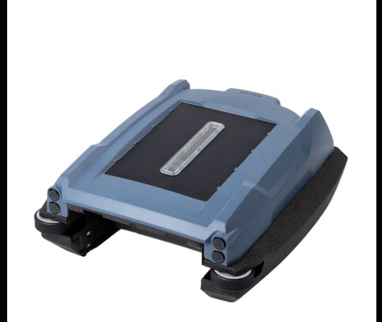 Betta Robotic Pool Cleaner Vacuum Unit, Plastic, Blue/Black