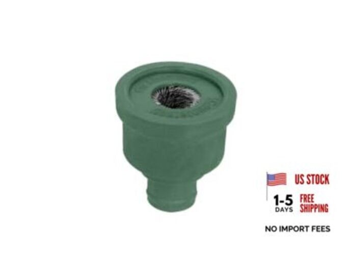 WP-SB14 14mm Wheel Pro Stud Brush -6 pk – Clip in