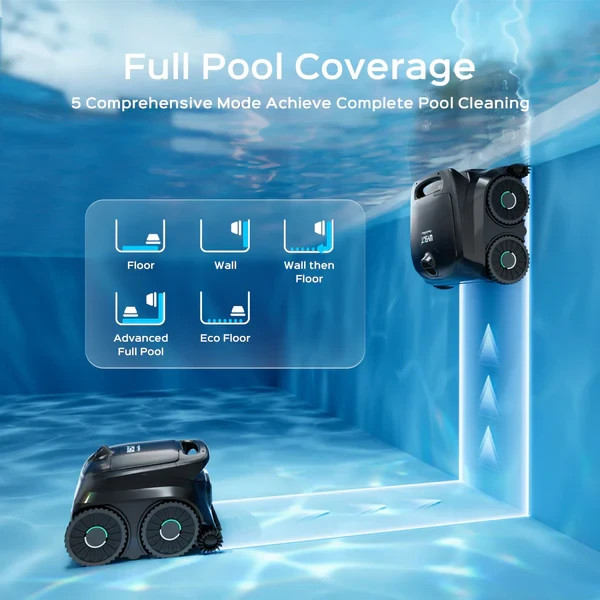 WYBOT B1 Robotic Pool Cleaner (2026 New Model) – New