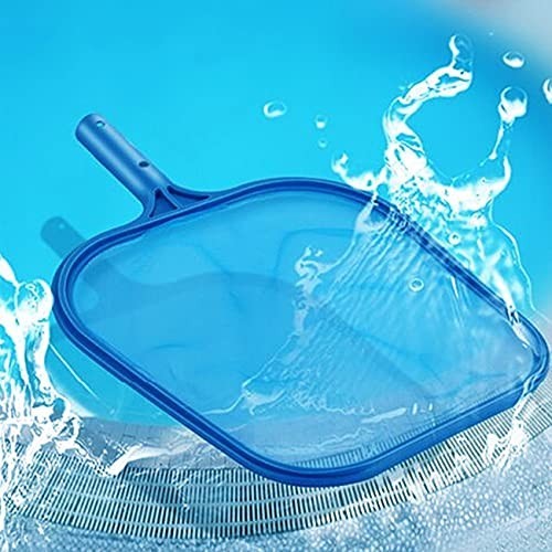 Supply Professional Swimming Pool Leaf Skimmer Net – Ultra Fine Mesh Netting