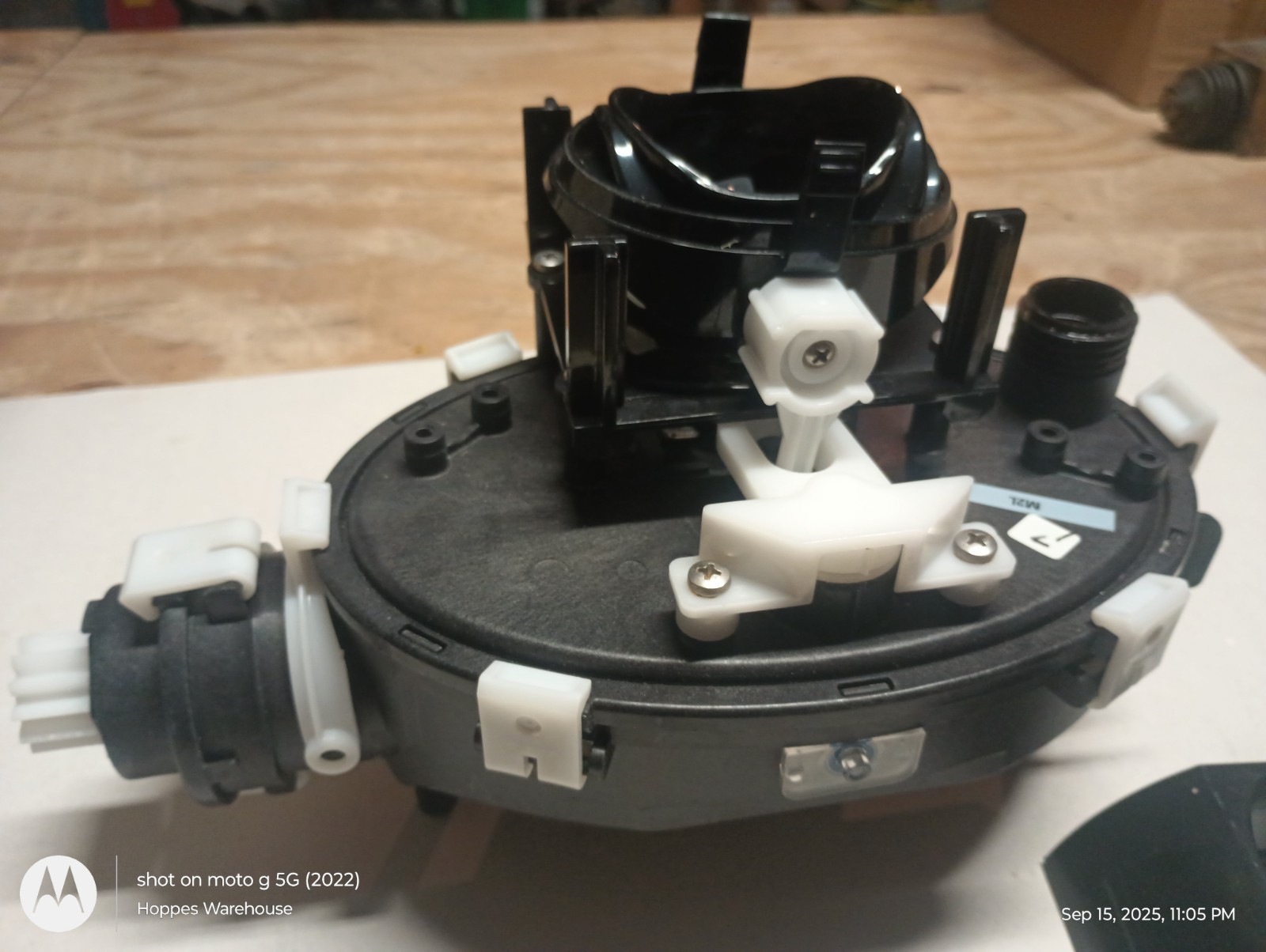 Maytronics Motor Unit 9995388-EX Dolphin/Pentair Robotic Pool Cleaner For Parts