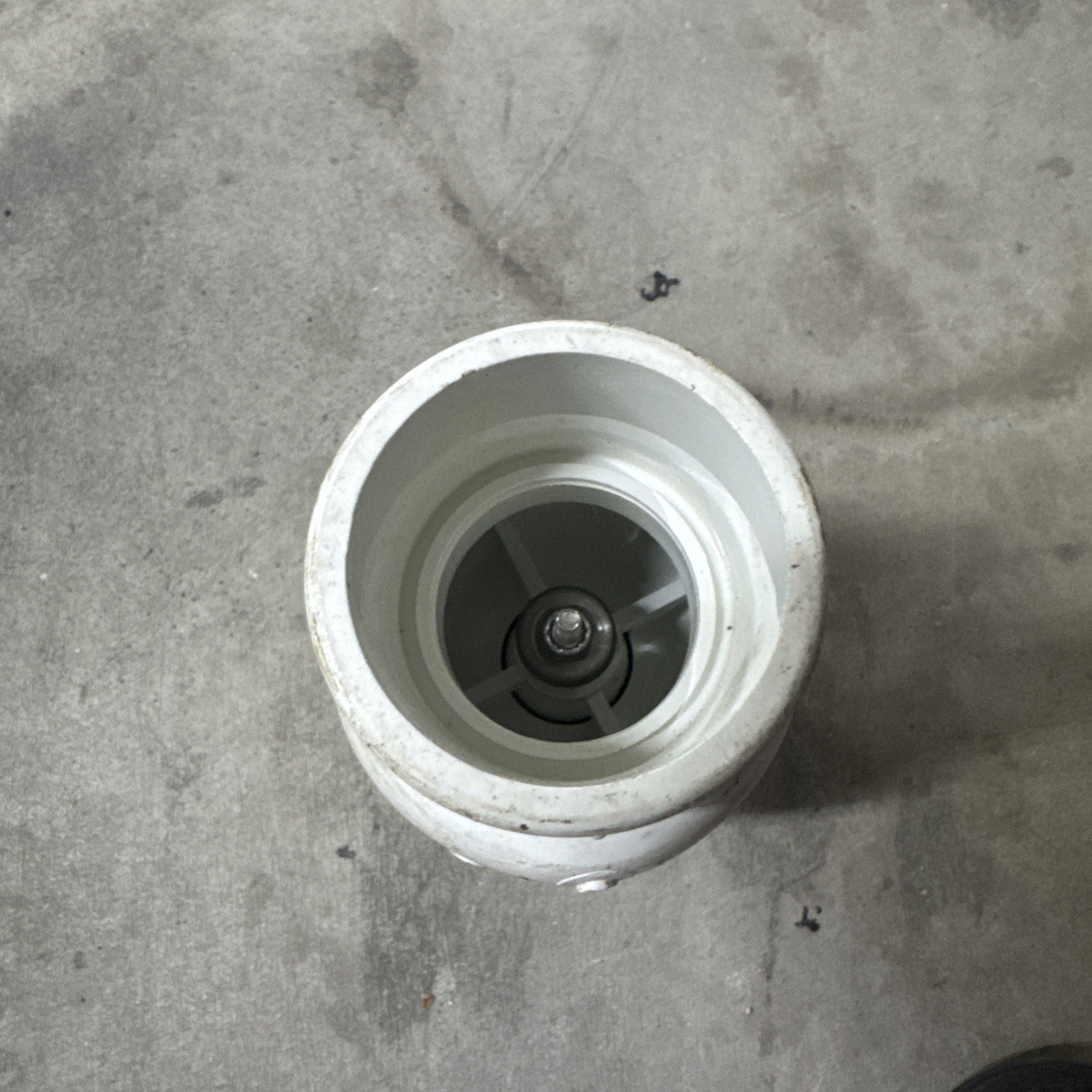 Jandy Caretaker 30lb. Pressure Relief Valve for EnvironPool Dust&Vac Check