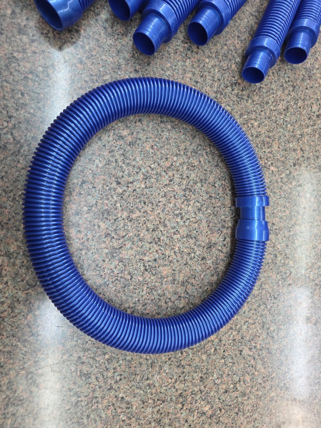 10 PK 40 In Each FOR HAYWARD NAVIGATOR, PRO ULTRA,& MORE 40 In HOSES BLUE