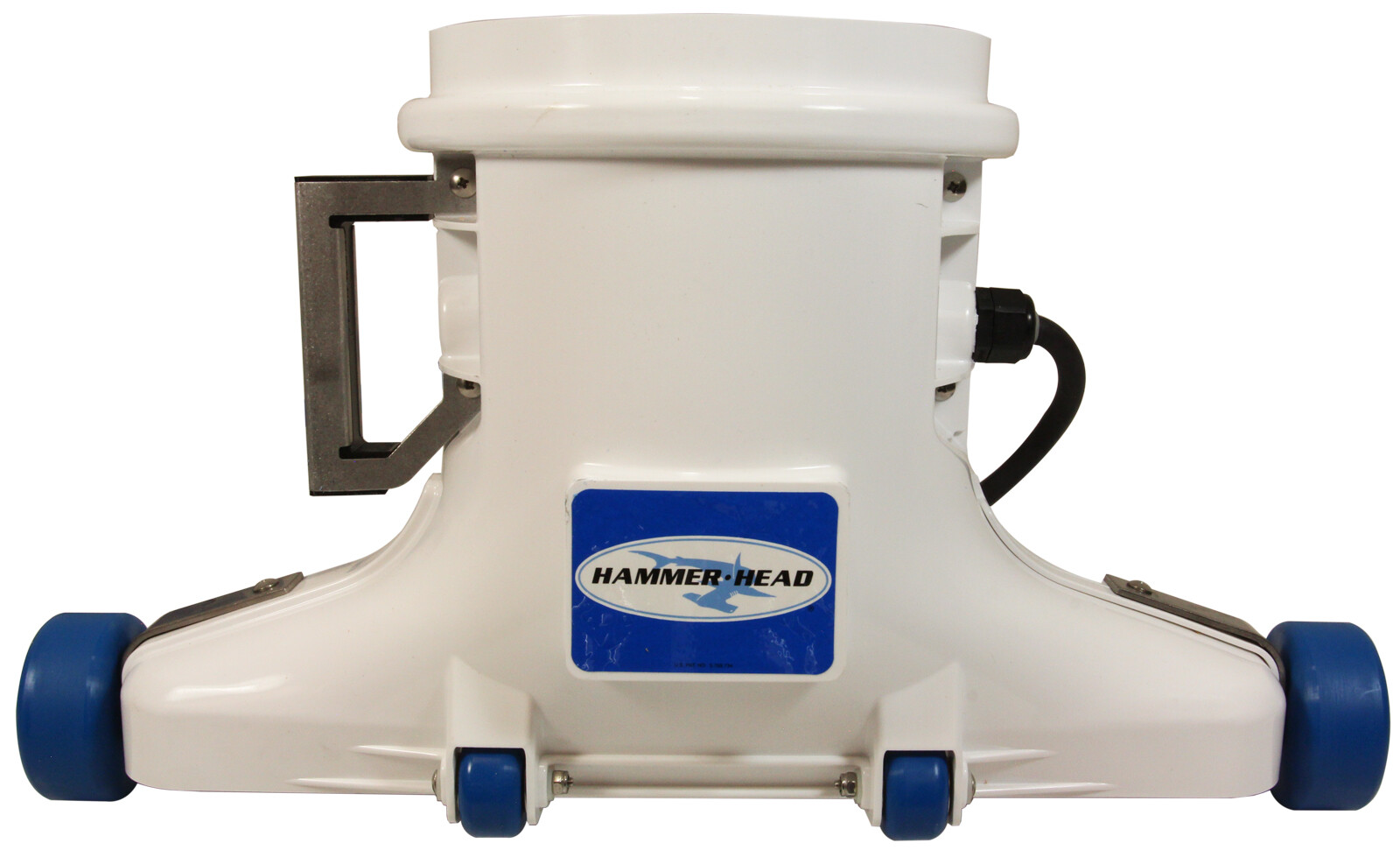 XR1600 Portable Vacuum, Hammerhead Remora, 21″, 20ft Cord