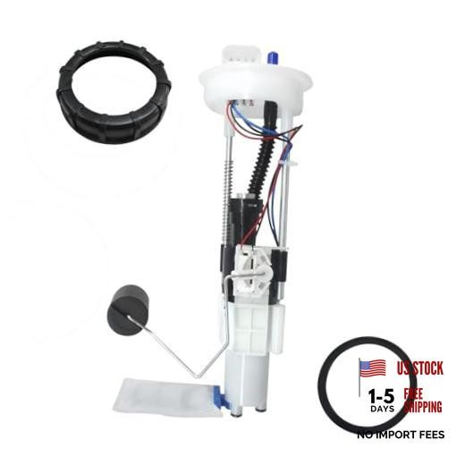 47-1011 Fuel Pump Assembly Precision Fuel Supply Long Service Life Fit for