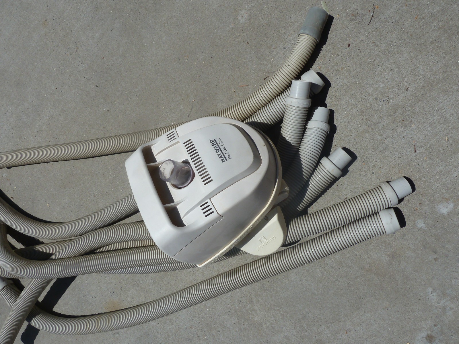 Hayward Poil Vac Ultra