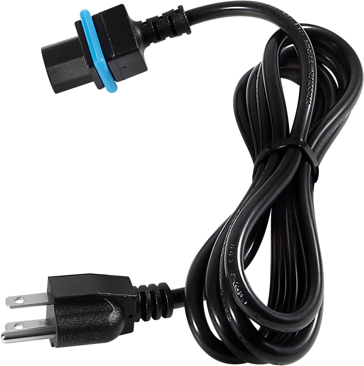 For Maytronics Dolphin Pool Cleaners, 58984402L Power Cord Digital Power, Black
