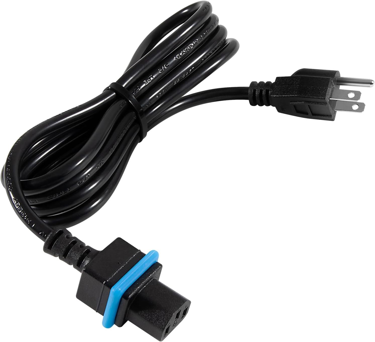 58984402L Black Power Cord Part For Maytronics Dolphin Pool Cleaner Power Supply