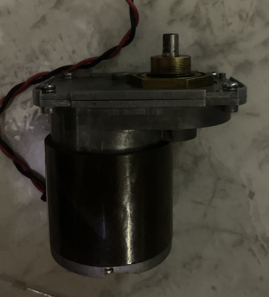 READ MAYTRONICS DOLPHIN DRIVE MOTOR GEARBOX 63ZYC-A3 5521253 REBUILT 1 Year Warr