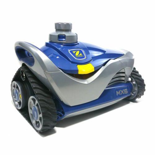 Zodiac Baracuda MX6 In Ground Suction Pool Brand New In Box Cleaner With Hoses